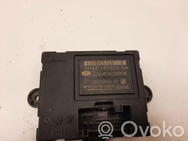 Блок комфорту задніх дверей BH4214D620AA JAGUAR