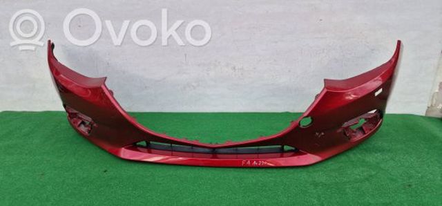 Бампер передній в зборі BHN150031 MAZDA