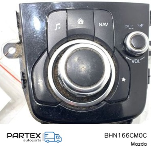 Багатофункціональний джойстик керування BHN166CM0C MAZDA