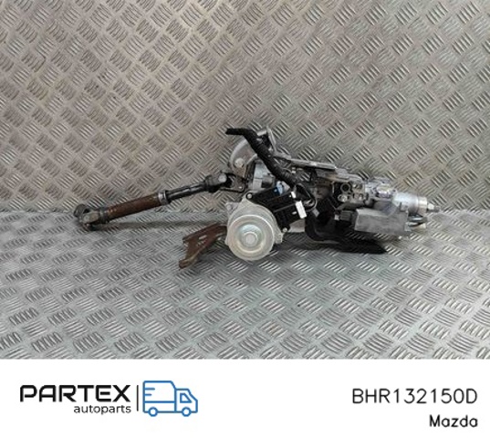 Колонка рульова BHR132150D MAZDA