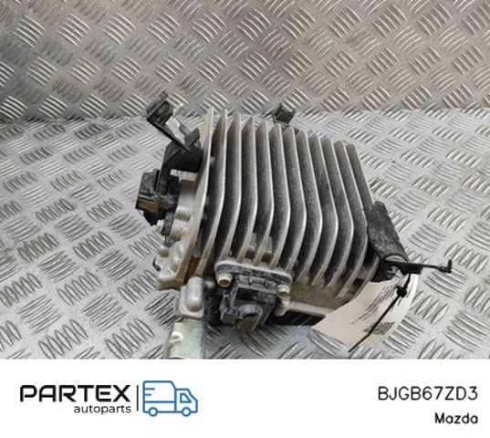 Інвентор струму BJGB67ZD3 MAZDA