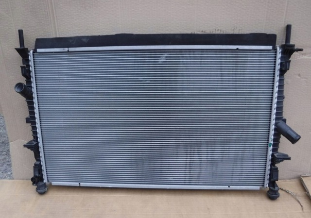 Радіатор основний BK218005CC FORD