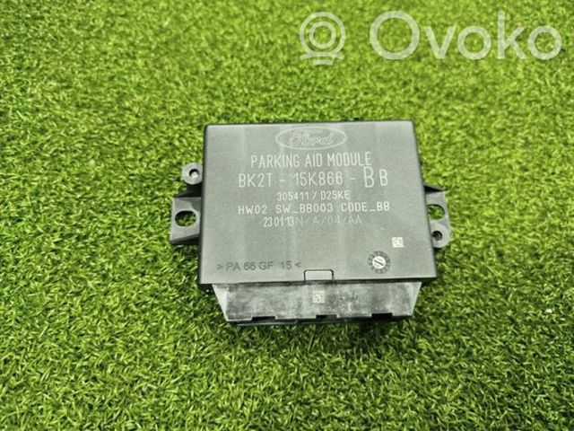 Модуль керування (ЕБУ) парктроніком BK2T15K866BB FORD