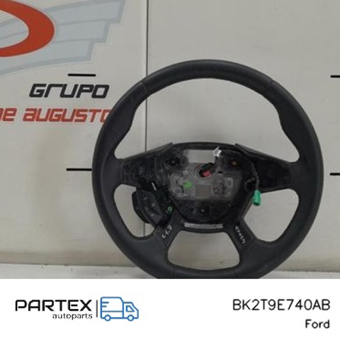 Блок кнопкових перемикачів рульового колеса BK2T9E740AB FORD