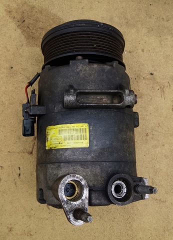 Компресор кліматичної установки BK3119D629AB FORD