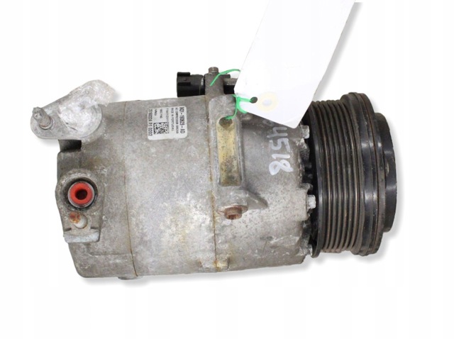 Компресор системи кондиціювання BK3119D629AD FORD