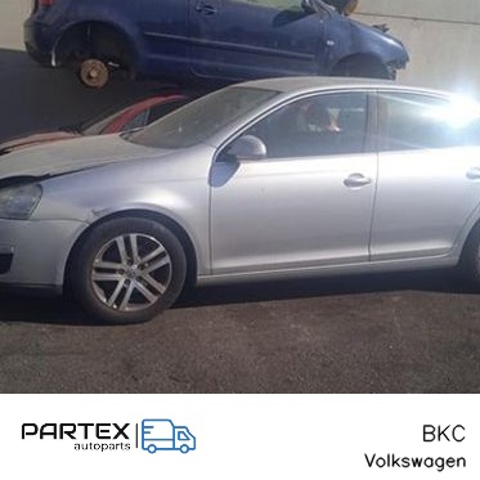 Двигун у зборі BKC VAG