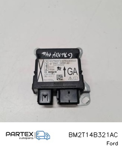 Блок управління airbag BM2T14B321AC FORD