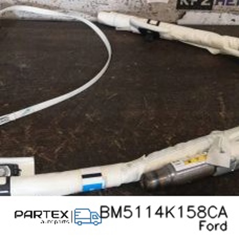 Подушка безпеки, збоку, ліва, AIRBAG BM5114K158CA FORD