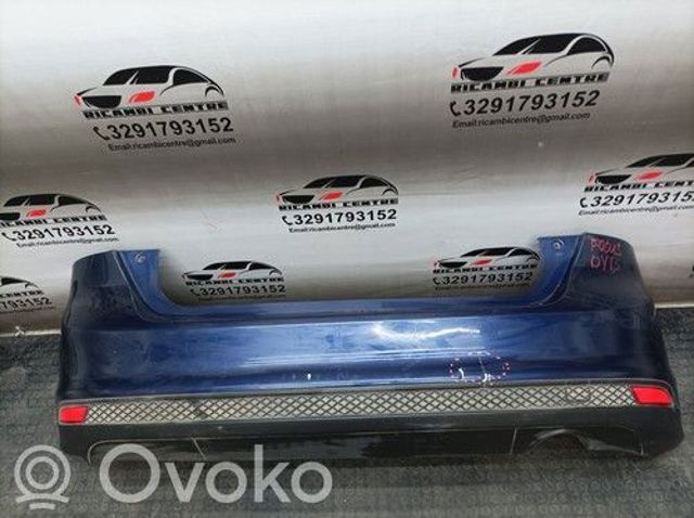 Кожух бампера заднього BM51A17906A FORD