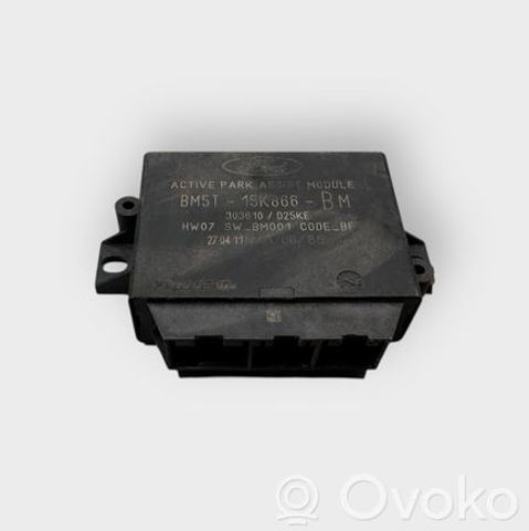 Модуль (блок ЕБУ) управління парктроніком BM5T15K866BM FORD