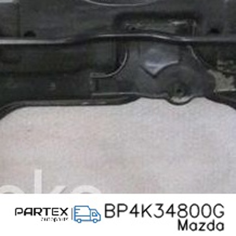 Підрамник передньої підвіски BP4K34800G MAZDA