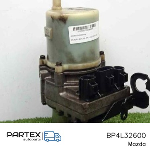 Насос гідропідсилювача BP4L32600 MAZDA