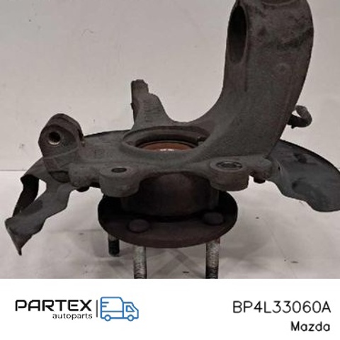 Маточина (передня) BP4L33060A MAZDA