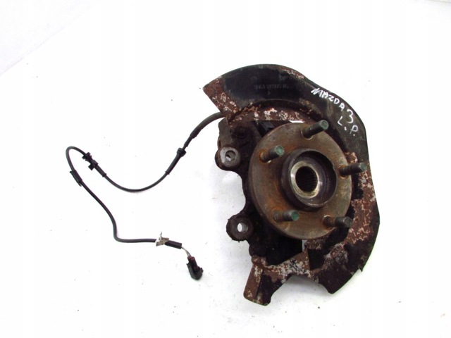Цапфа передня ліва BR5S33031 MAZDA