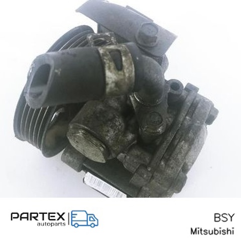 Мотор в зборі BSY MITSUBISHI