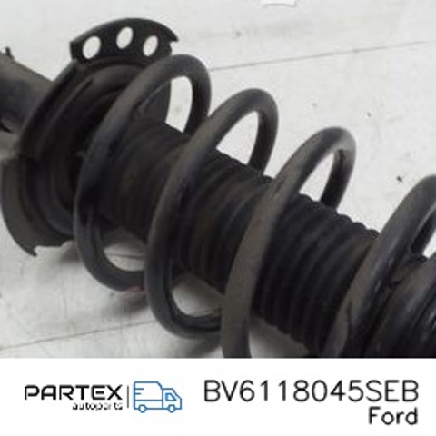 Амортизатор передньої підвіски BV6118045SEB FORD