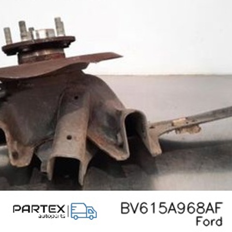 Кулак поворотний правий BV615A968AF FORD