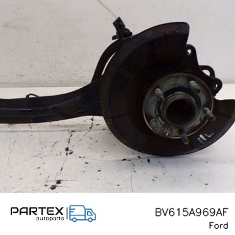 Цапфа поворотна ліва BV615A969AF FORD