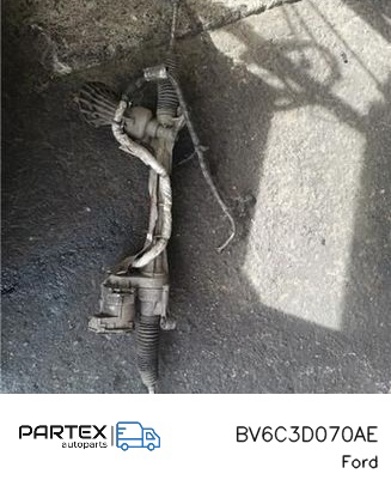 Кермова рейка BV6C3D070AE FORD