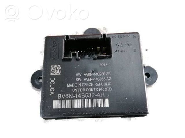Блок управління комфорту BV6N14B532AH FORD