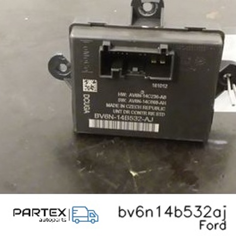 Блок комфорту BV6N14B532AJ FORD