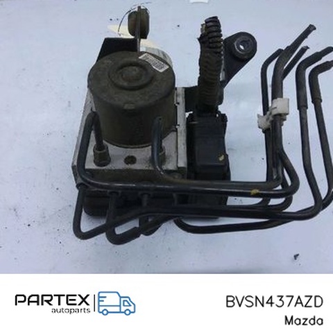Блок АБС гідравлічний BVSN437AZD MAZDA