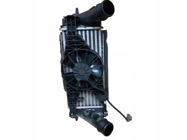 Радіатор інтеркулера C1B19L440BA FORD
