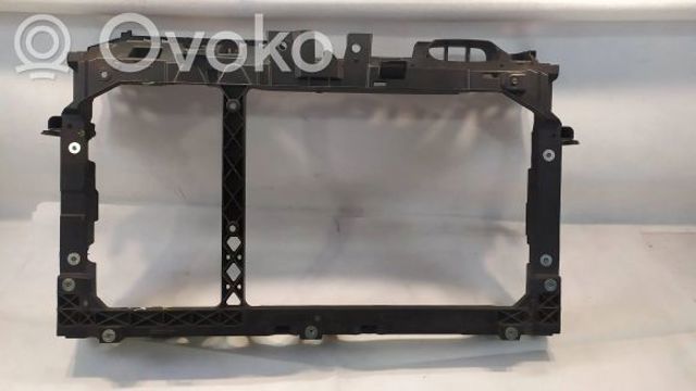 Супорт радіатора в зборі/монтажна панель кріплення фар C1BBA16E146CC FORD