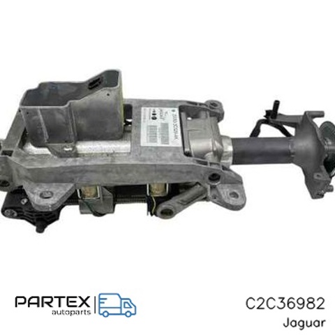 Колонка рульового управління C2C36982 JAGUAR