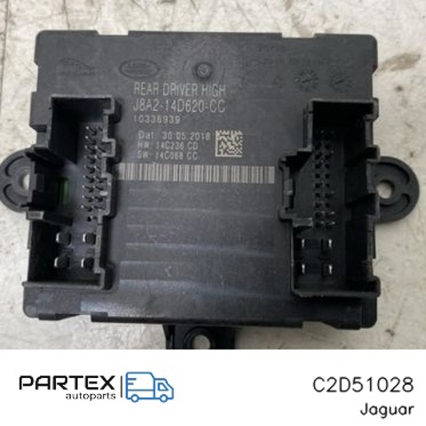 Датчик поздовжнього прискорення C2D51028 JAGUAR