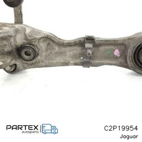 Правий важіль передній нижній підвіски C2P19954 JAGUAR
