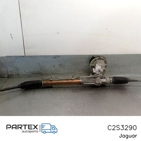 Управління рульове в зборі C2S3290 JAGUAR