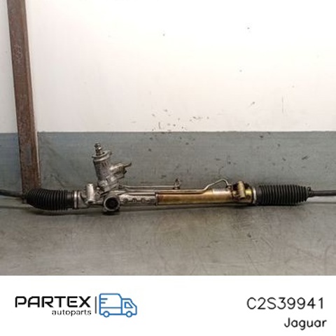 Рейковий рульовий механізм C2S39941 JAGUAR