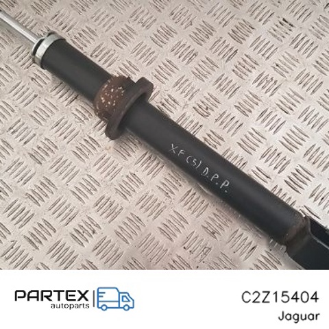 Амортизатори передні C2Z15404 JAGUAR