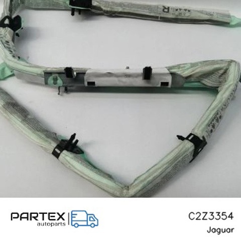 Подушка безпеки, бічна, права, AIRBAG C2Z3354 JAGUAR