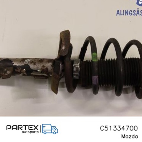 Стійка передня права C51334700 MAZDA