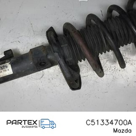 Стійка передня права C51334700A MAZDA
