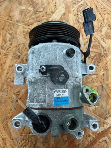 Клапан компресора кондиціонера CA500G5AAA09 MAZDA