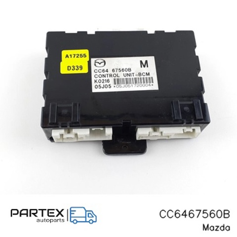 CC6467560B Mazda
