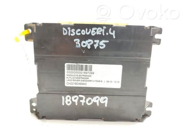 Контролер системи автоматичного управління обігрівачем CH2218D493AC LAND ROVER