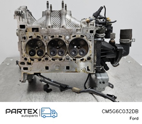 Головка блоку CM5G6C032DB FORD