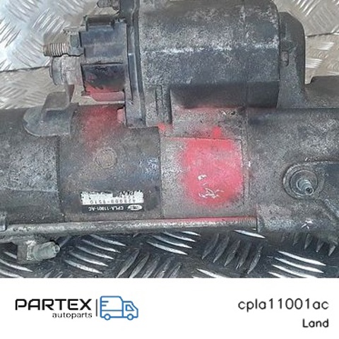 Стартер двигуна CPLA11001AC LAND ROVER