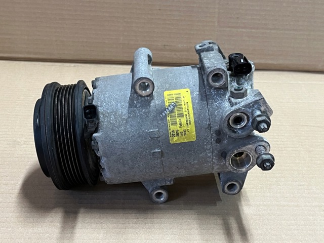Компресор холодоагенту CV2119D629BF FORD