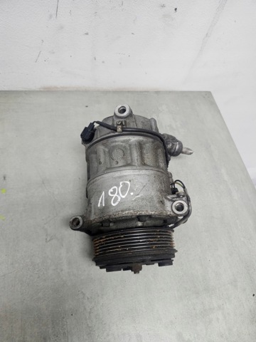 Насос кондиціонера CV6119D629EA FORD