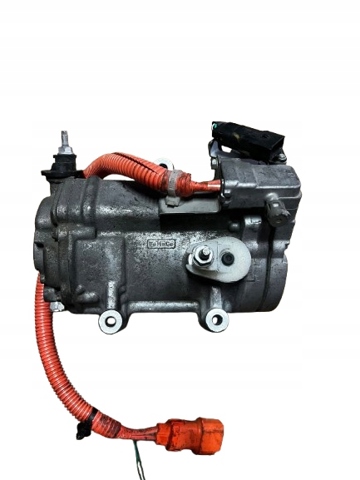 Компресор кондиціонера CV6819D623BC FORD