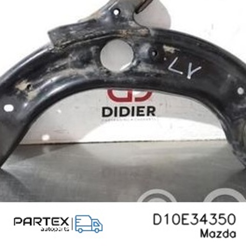 Поперечний важіль D10E34350 MAZDA