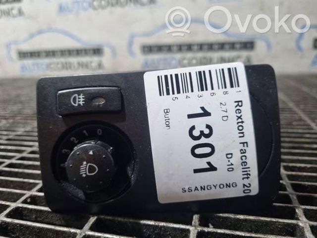 Мотор в зборі D27DTP SSANG YONG