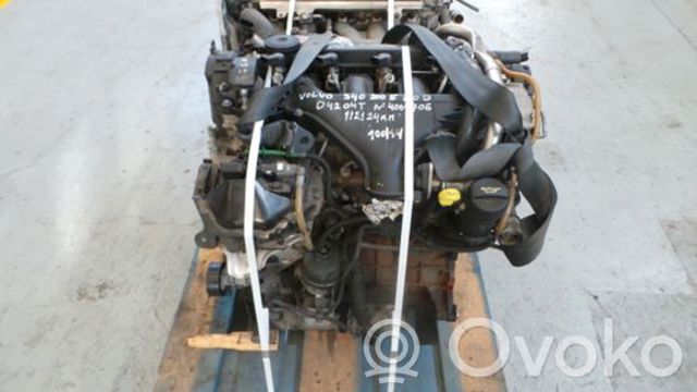 ДВЗ D4204T VOLVO