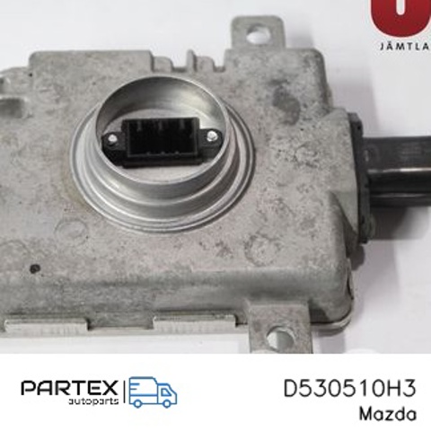 Блок розпалювання, ксенон D530510H3 MAZDA